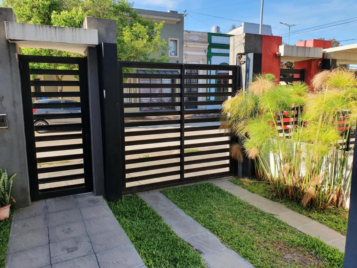 Apartamento Caireles Del Carnaval Gualeguaychú Exterior foto